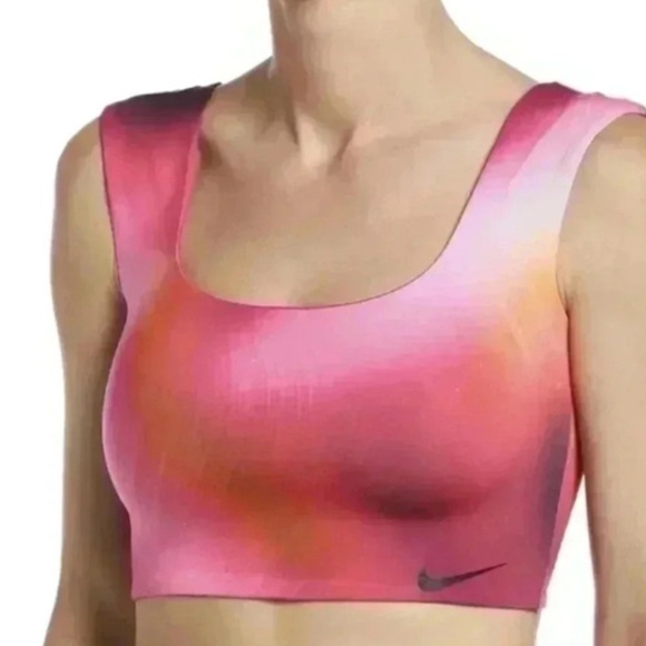 NWT- Nike Reversible Swim top - Picture 6 of 6